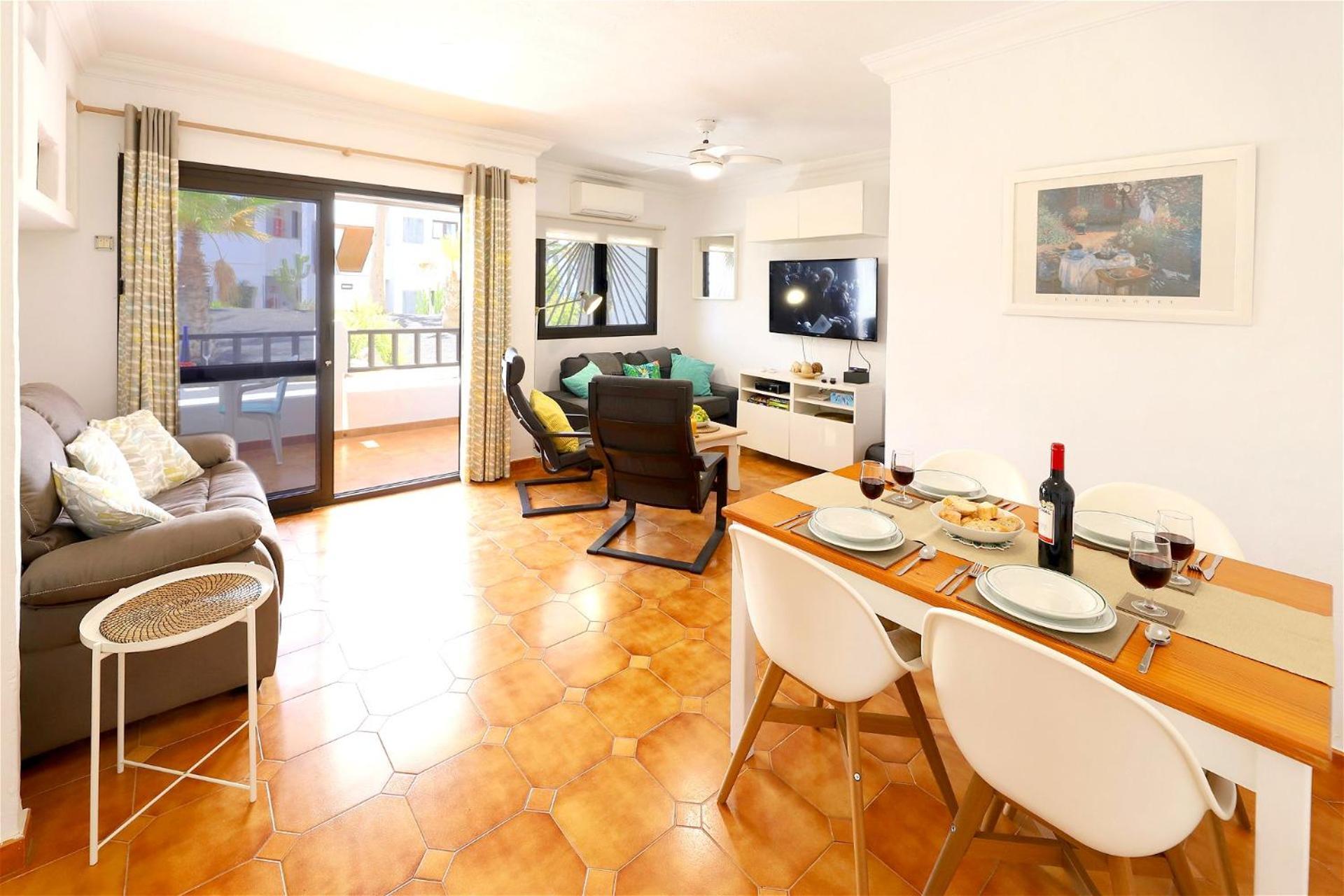 Apartmán Costa Luz 1 Brisa Marina Puerto del Carmen  Exteriér fotografie