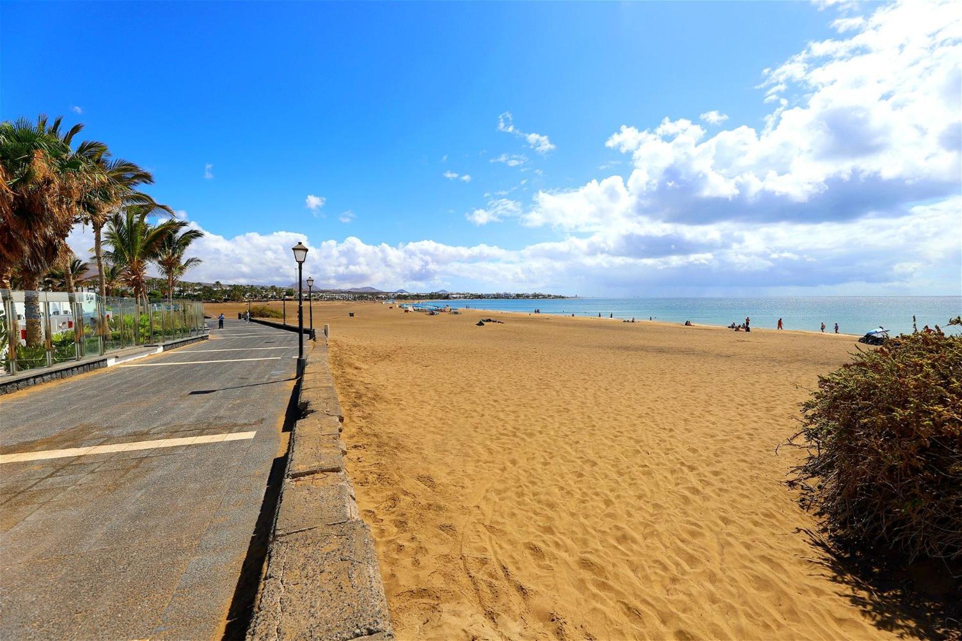 Apartmán Costa Luz 1 Brisa Marina Puerto del Carmen  Exteriér fotografie