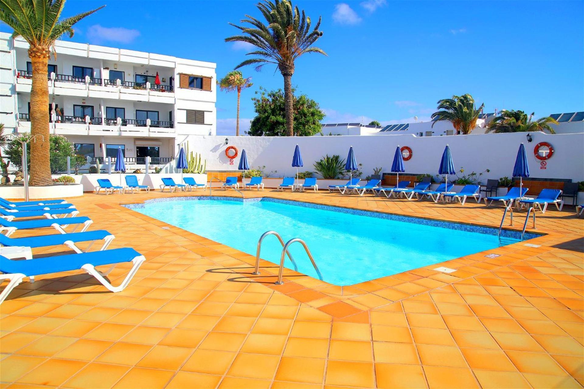 Apartmán Costa Luz 1 Brisa Marina Puerto del Carmen  Exteriér fotografie