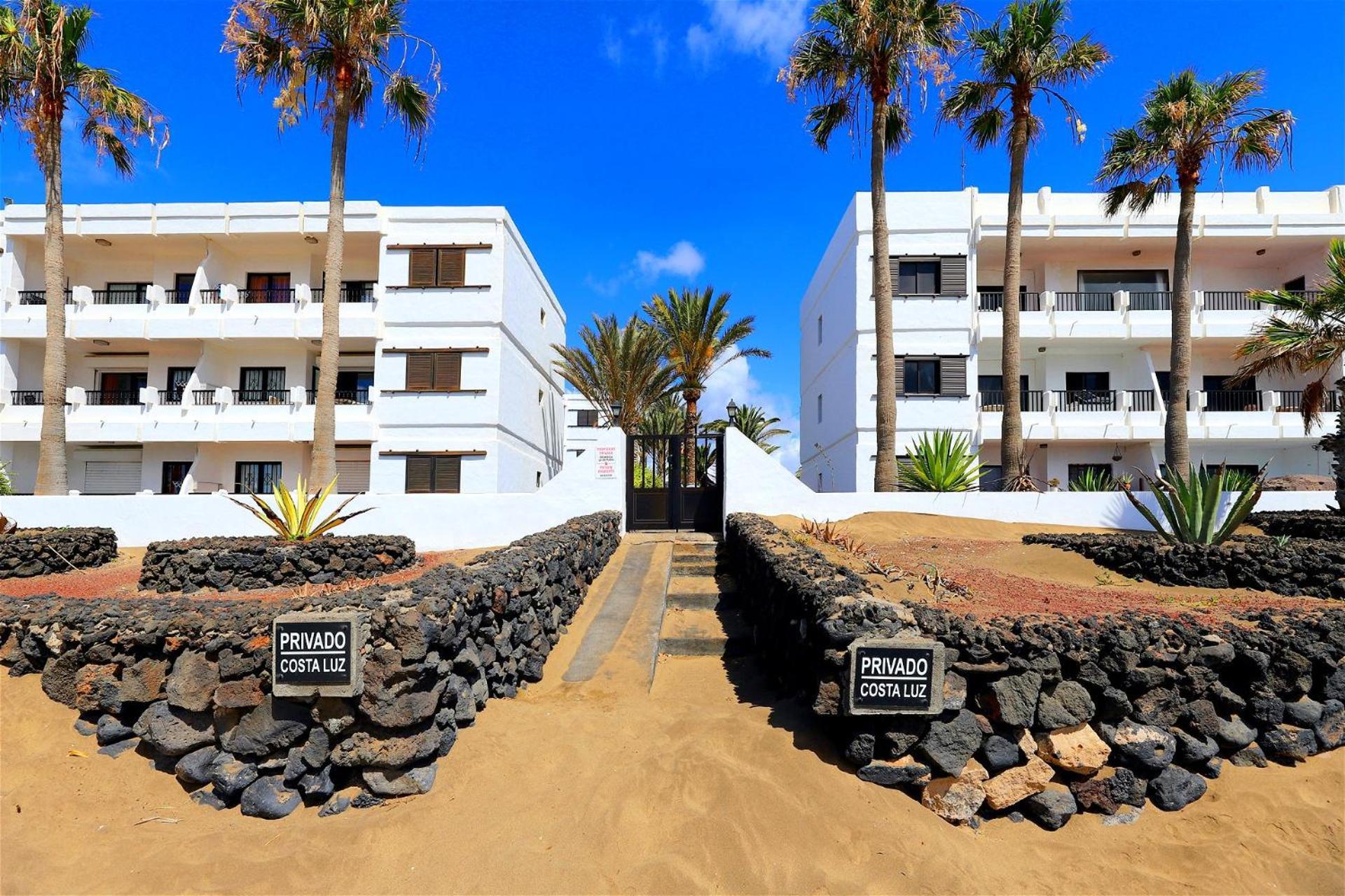 Apartmán Costa Luz 1 Brisa Marina Puerto del Carmen  Exteriér fotografie